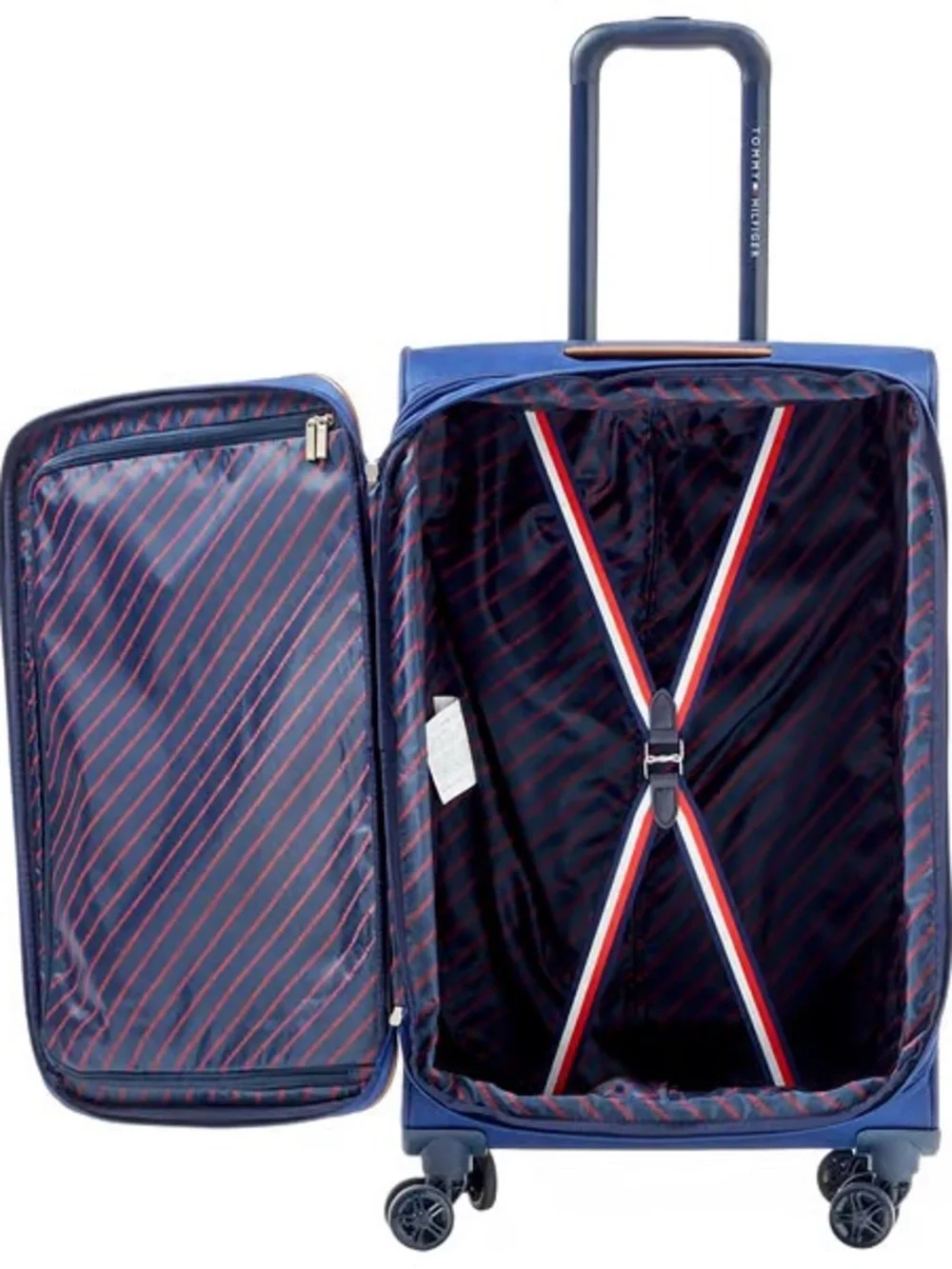 NWOT Tommy Hilfiger Logan Luggage